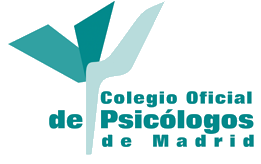 logo Colegio Oficial de Psicólogos de Madrid